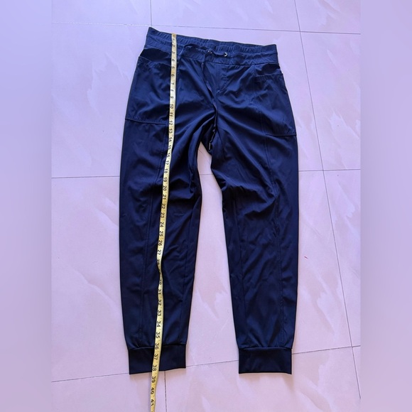 Black Drawstring Waistband classic Apparel Jogger  Pant size 10 - Picture 13 of 16